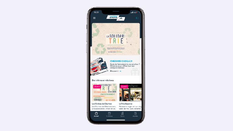 Application mobile Application mobile