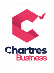 logo C Chartres business